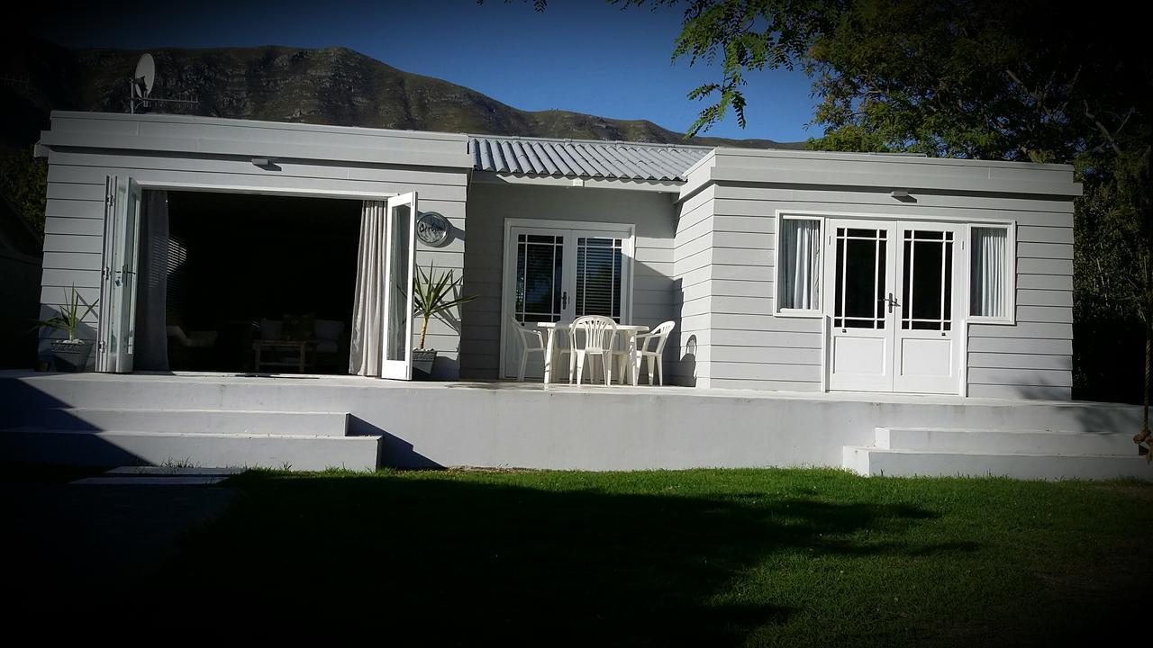 Corban Cottage 赫曼努斯 外观 照片