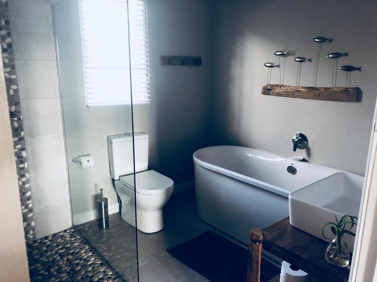Corban Cottage 赫曼努斯 外观 照片